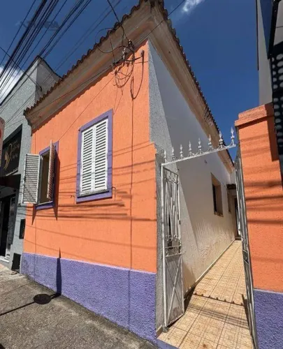 Casa com 2 suites de 59 m² á venda ou aluguel no Centro em Atibaia/SP - CA6099.