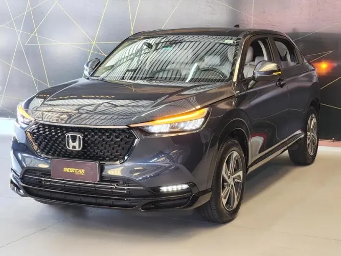 Honda HR-V Advance 1.5 TB 16V 5P Aut. 2025