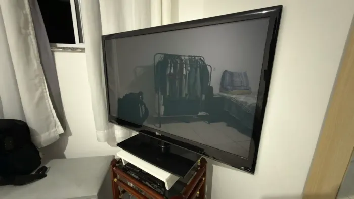 Televisão plasma 42 polegadas LG 