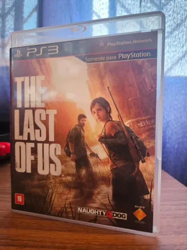 The Last Of Us - PS3