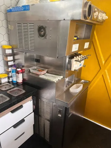 Máquina de sorvete- Taylor 8756