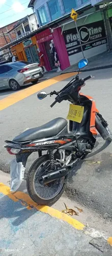 Yamaha Cripton 115cc pouco rodado