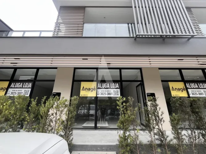 Loja comercial no bairro Costa e Silva, Joinville, com 40,00 m²