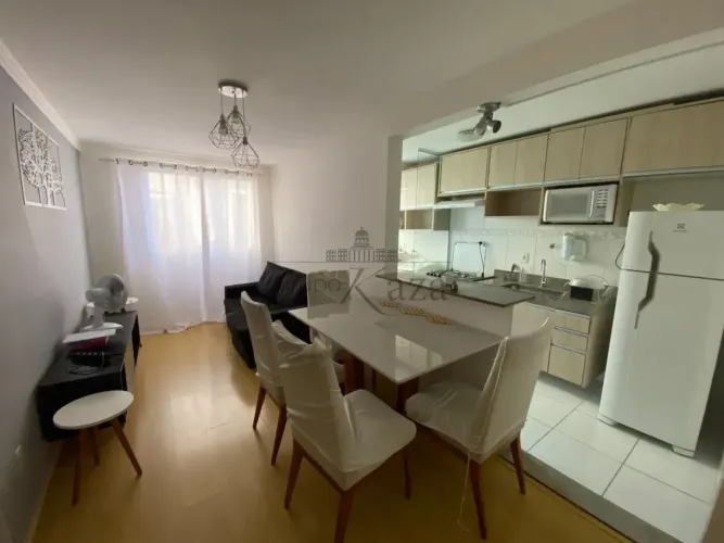 Oportunidade - Apartamento - Jardim América - Spazio Campo das Violetas - 2 Dormitórios -