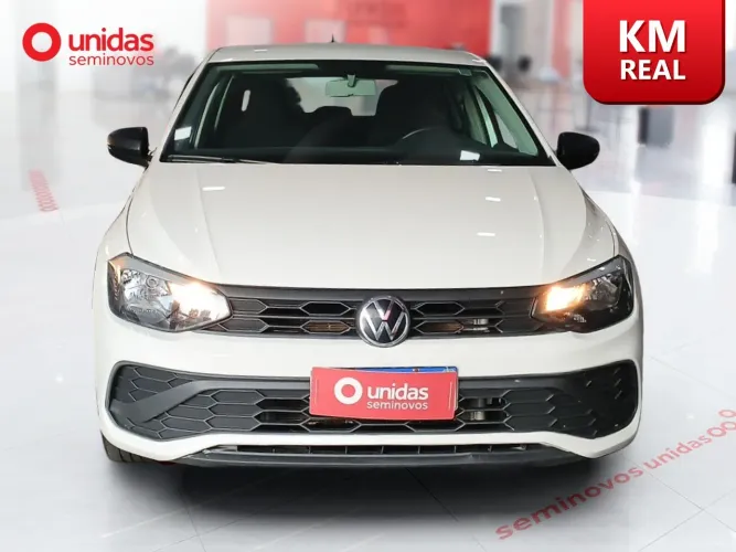 Volkswagen Polo Track 1.0 Flex 12V 5P 2025