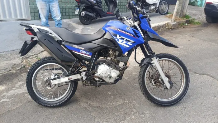 Yamaha XTZ Crosser 150- ano 2021