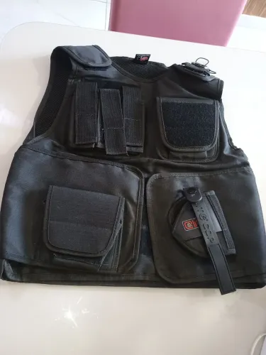 Colete de segurança