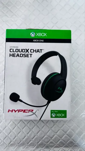 Headset hyper Xbox 