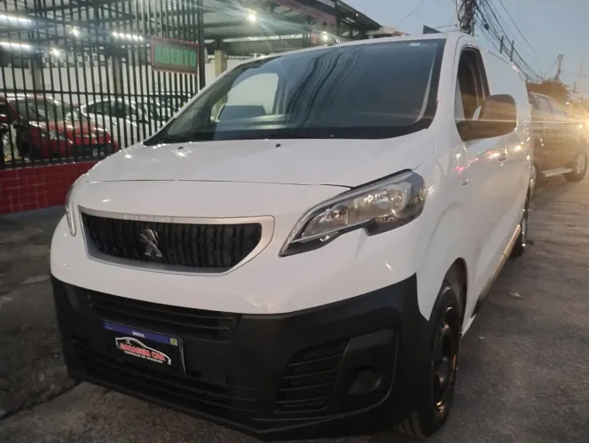 Peugeot Expert Business Pack 1.6 Turbo Diesel 2022