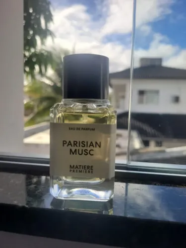 Perfume Parisian Musc , 50 ml