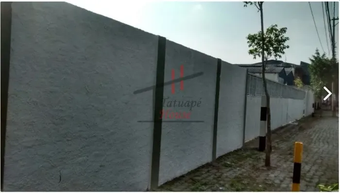 Terreno Residencial em Parque Novo Mundo