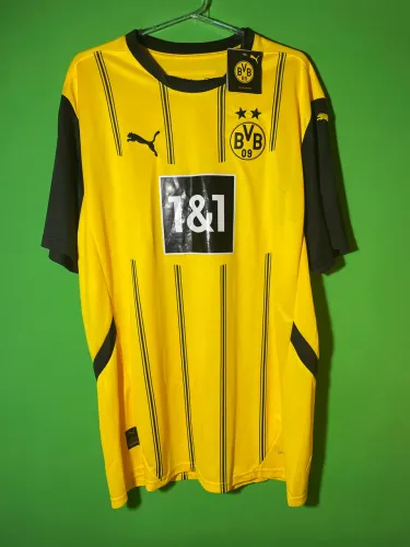 camisa borússia dortmund puma 