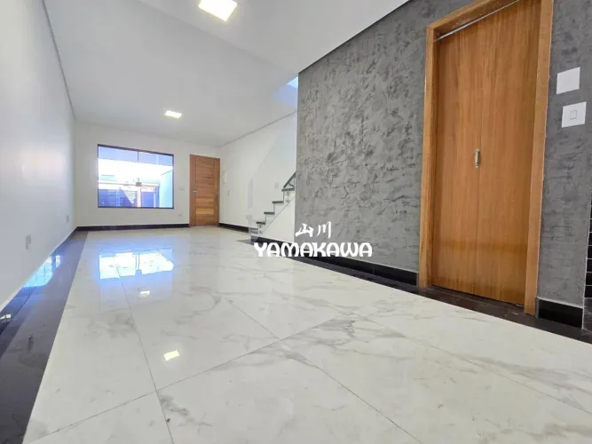 Sobrado com 3 dormitórios à venda, 110 m² por R$ 850.000,00 - Penha - São Paulo/SP