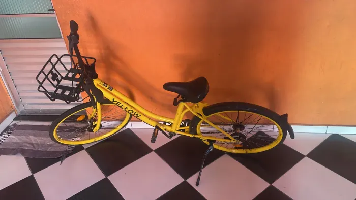 Bicicleta