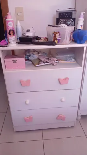 Guarda roupa infantil