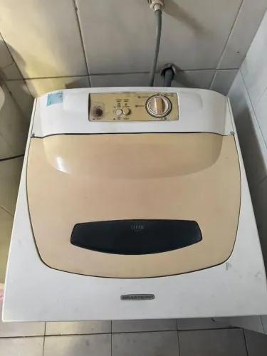 Máquina lavar Brastemp clean 5 a 8 kilos 