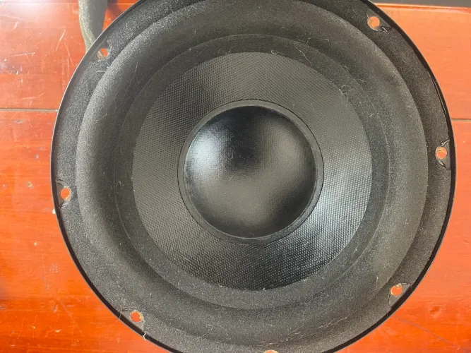 Velodyne 8 polegada 250 watts