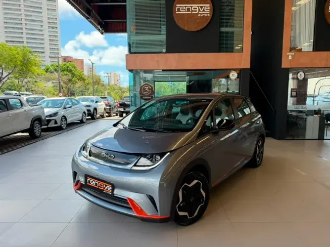 BYD Dolphin GS (Elétrico) 2027