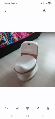 troninho infantil