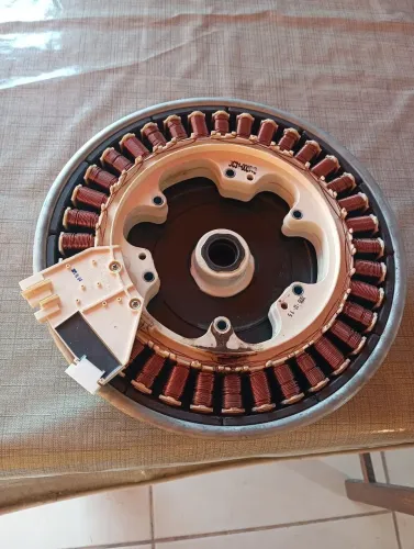 Motor inverter lavadora Samsung