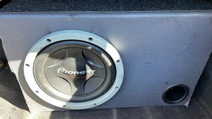 Cara preta 308 + taramps 800x4