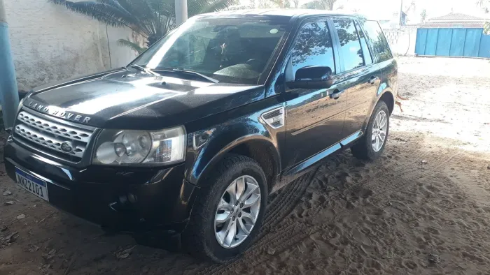 Land Rover Freelander2 SE 2.2 SD4 190cv T.diesel 2011