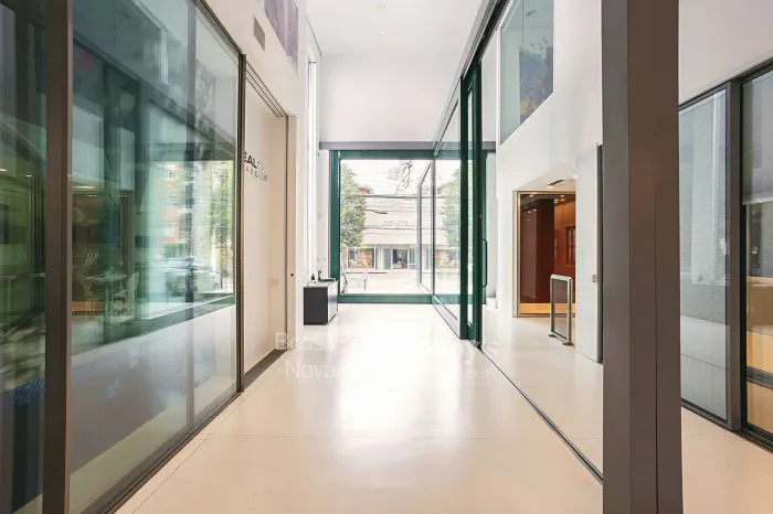 Ativo Comercial Raro na Alameda Gabriel Monteiro da Silva | Arquitetura Contemporânea e So