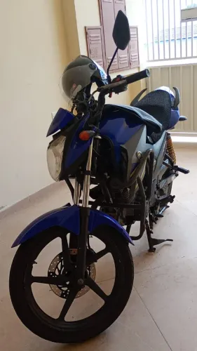 Moto quitada para Venda URGEnte