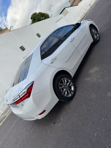 Toyota Corolla XEI 2.0 Flex 16V Aut. 2019