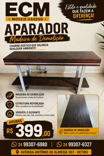 Ecm móveis usados