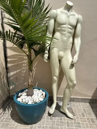 Manequim masculino