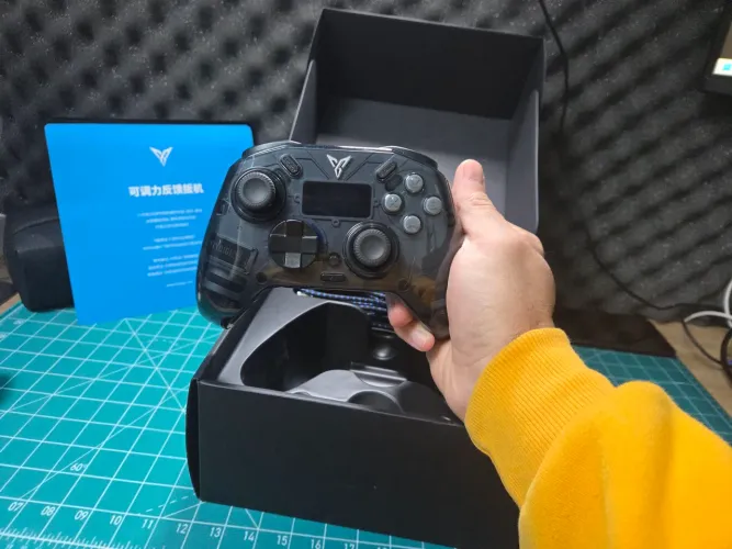 Flydigi Apex 3 Elite - Open Box Revisado 100% Funcional