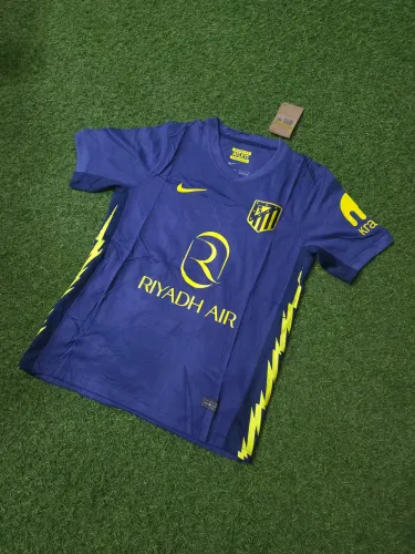 Camisa Atlético de Madrid Away 25/26