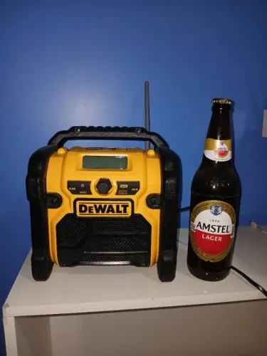 Dewalt radio