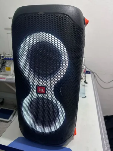 Caixa de som jbl Paty box 110 