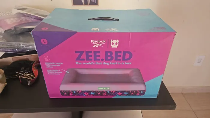 Cama Pet Zee.Dog Reebok