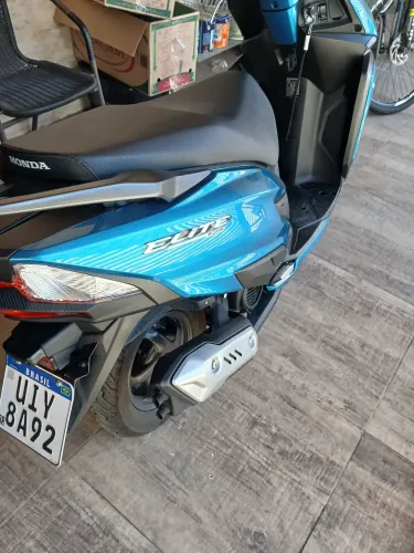 VENDO HONDA ELEITE ESTADO DE NOVA