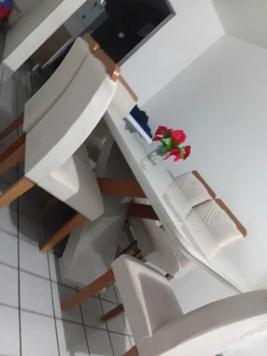 Mesa 6 cadeiras