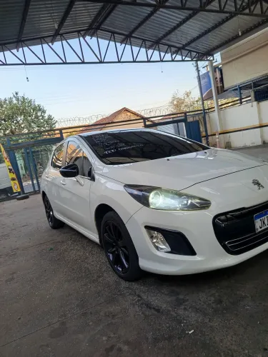Peugeot 308 Feline 2.0 Flex 16V 5P Aut. 2013