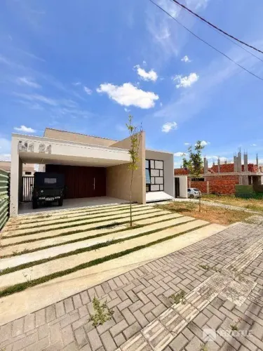Casa com 3 suítes à venda, 151 m² por R$ 990.000 - Itararé - Campina Grande/PB