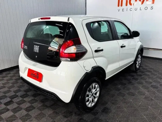 Fiat Mobi Like 1.0 Fire Flex 5P. 2021