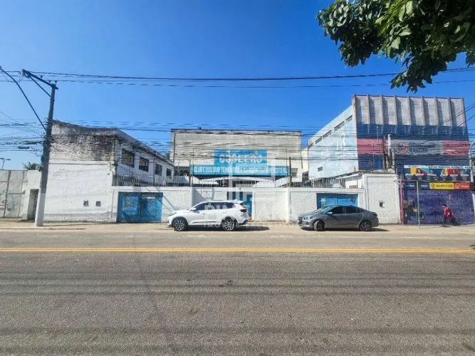 Galpão para alugar, 600 m² por R$ 30.000,00/mês - Barreto - Niterói/RJ