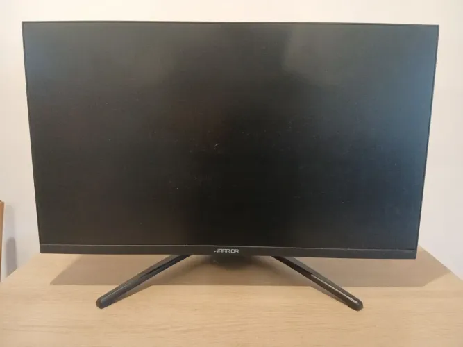 Monitor Warrior Kaizen 27" - com defeito