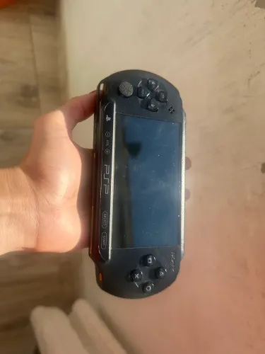 PSP novinho