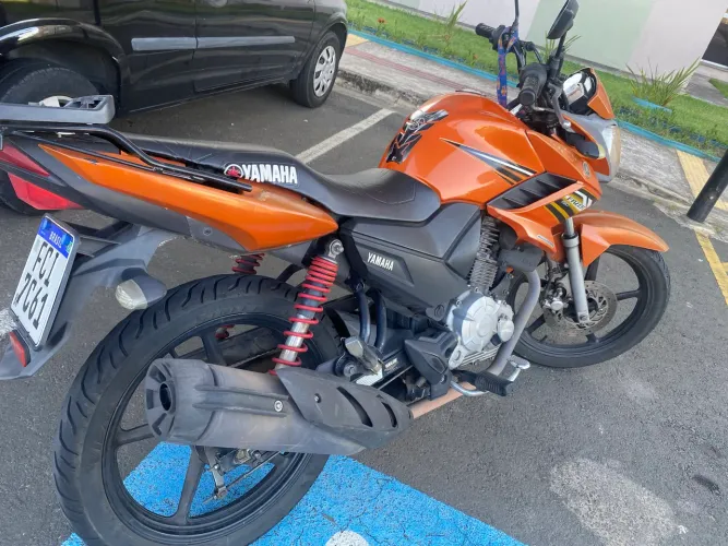 Fazer 150 2014 FLEX