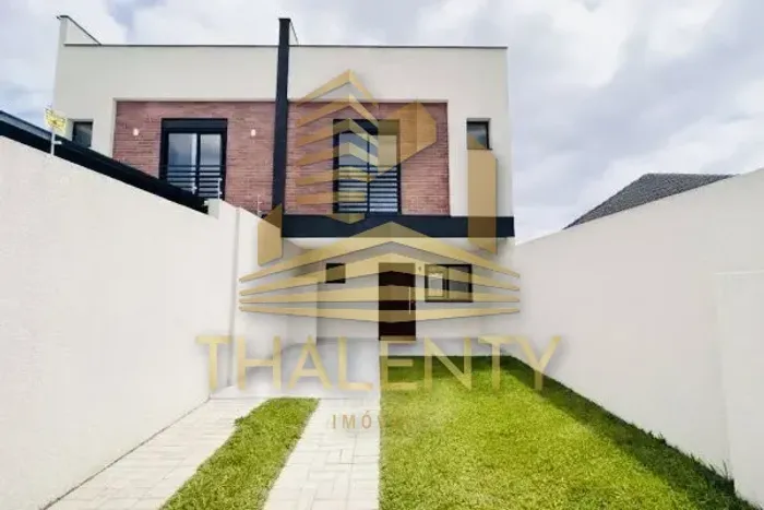 SOBRADO com 3 dormitórios à venda por R$ 699.000,00 no bairro Uberaba - CURITIBA / PR