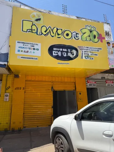 Ponto comercial Timon