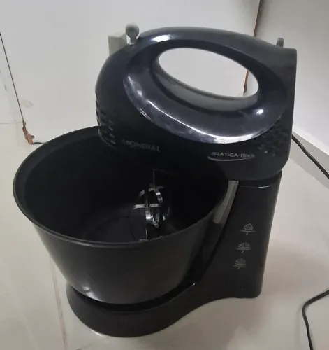 Batedeira e mix