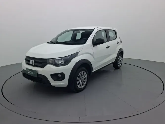 Fiat Mobi Like 1.0 Fire Flex 5P. 2025
