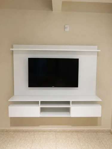 Painel grande para TV